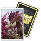 Dragon Shield Standard Card Sleeves Limited Edition Matte Art: Father's Day (100) Standard Size Card Sleeves